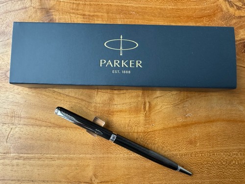 Parker sonnet slim chiselled - slim,