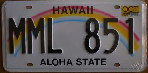 Targa americana hawaii mml - americana,