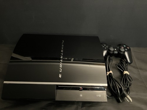 Sony playstation ps3 80gb - sony,