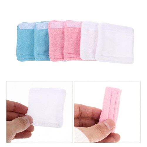 6pz maschera viso manicotti - maschera,