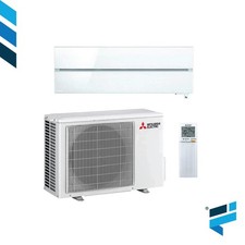 Climatizzatore Condizion fisso mono Mitsubishi KIRIGAMINE Style 18000 btu bianco