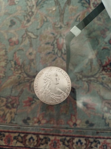 Moneta eritrea italiana - italiana, 1