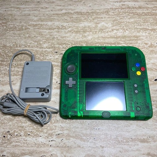 Console nintendo 2ds - nintendo,