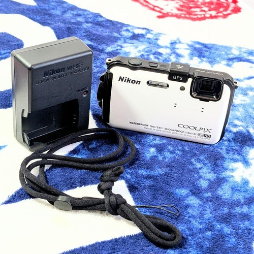 Nikon coolpix aw100 865273 - nikon,