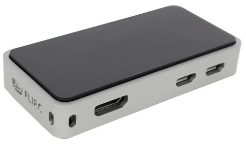 Flirc custodia in - flirc, alluminio