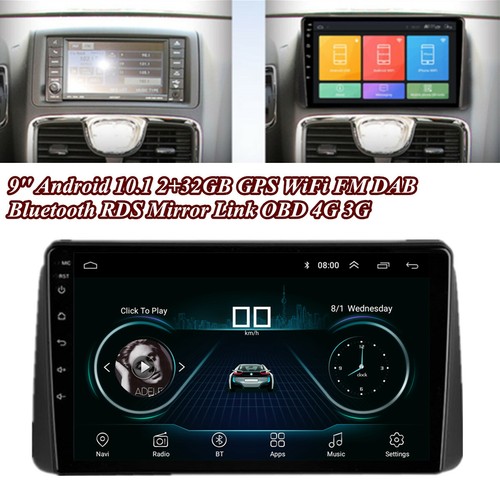 Radio stereo 2 32gb - stereo, 2+32gb