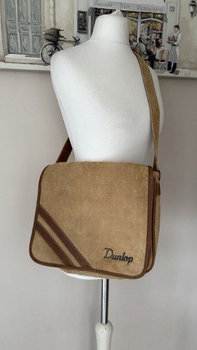 Borsa vintage dunlop sport - vintage,