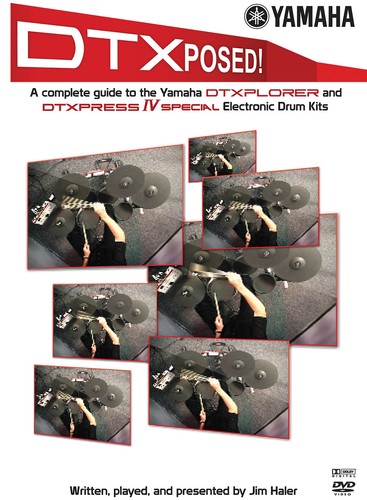 Dtxposed learn yamaha dtx - learn,