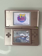 Nintendo lite metallic rose - nintendo,