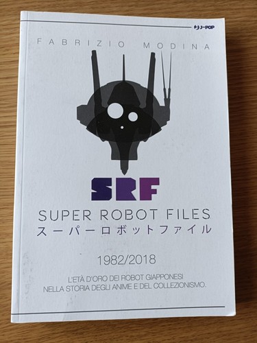 Fabrizio modina super robot - modina,