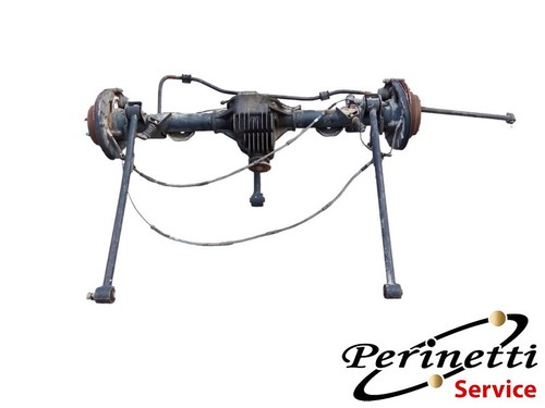 Assale posteriore opel - posteriore,