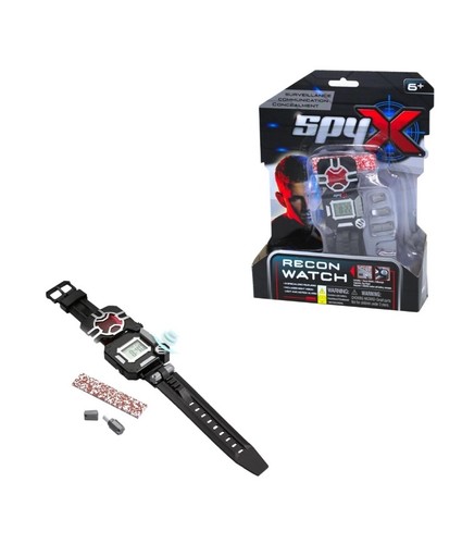 Spyx recon watch 1 - spyx, watch-8-in-1
