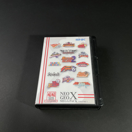 Neo geo mega - neo, x