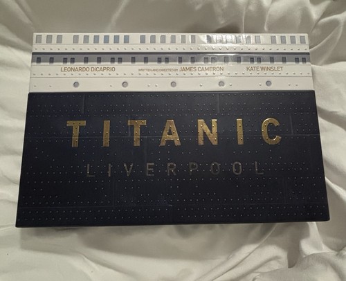 Titanic limited collector - titanic,