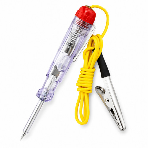 Tester tensione auto 12v - tester,