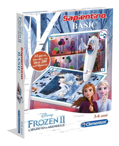 Clementoni sapientino basic - clementoni,