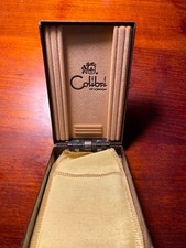 scatola accendino colibrì