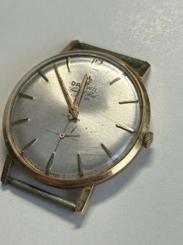 Orologio vintage darwil - vintage,