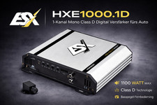 B-Ware ESX HXE1000.1D