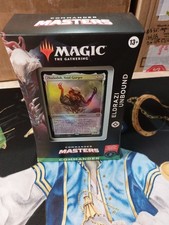 Mazzo Commander Masters MTG