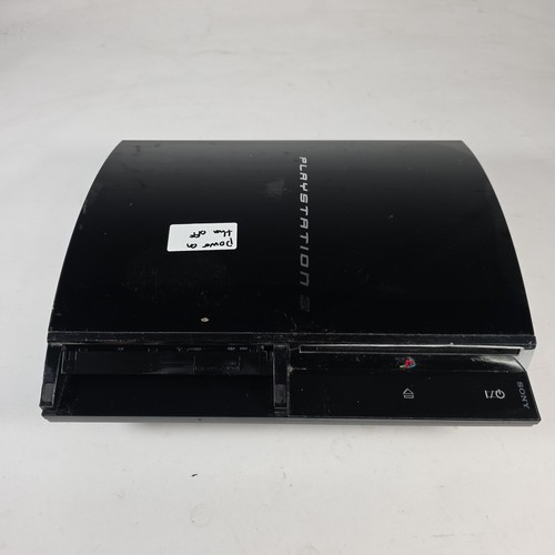 Sony playstation ps3 - sony, console