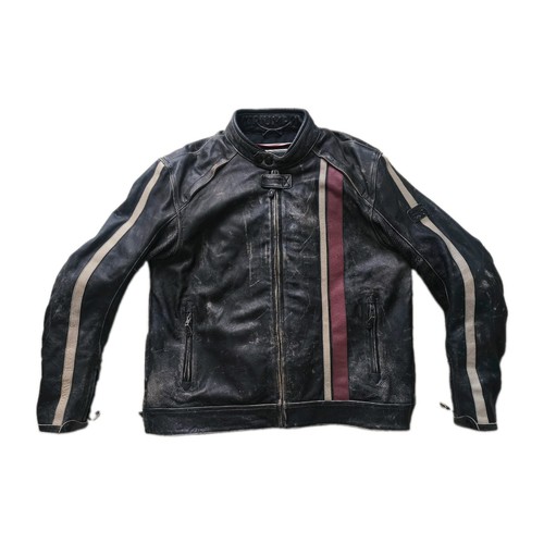 Giacca moto triumph - giacca,
