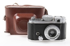 ROBOT II con Tessar 3 cm f/2,8