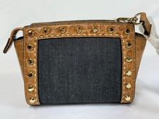 MICHAEL KORS SELMA MINI DENIM