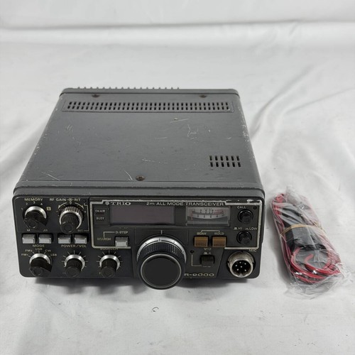 Trio kenwood 9000 144mhz 2m - trio,