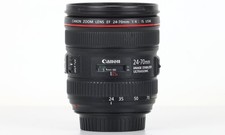 Canon EF 24-70 mm f4L IS USM