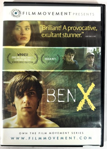 Ben dvd film movement - film,