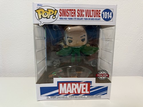 Funko pop marvel - sinister, six