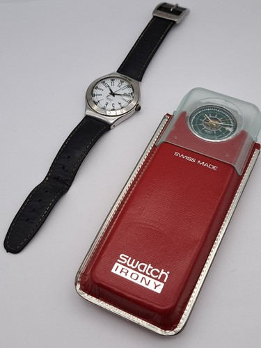 Swatch vintage irony - vintage, ygs4001