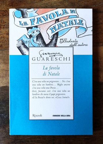 Guareschi favola natale - la,