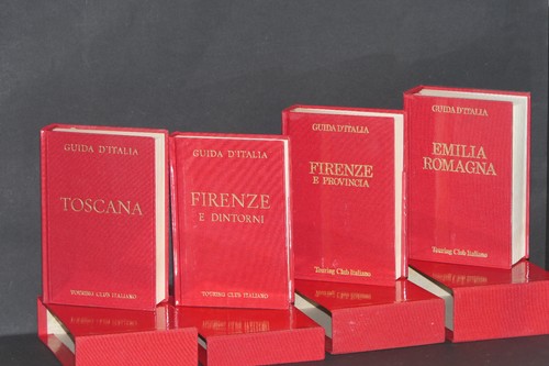 Touring club italiano guide - touring,