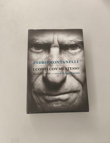 Libro indro montanelli i - indro,