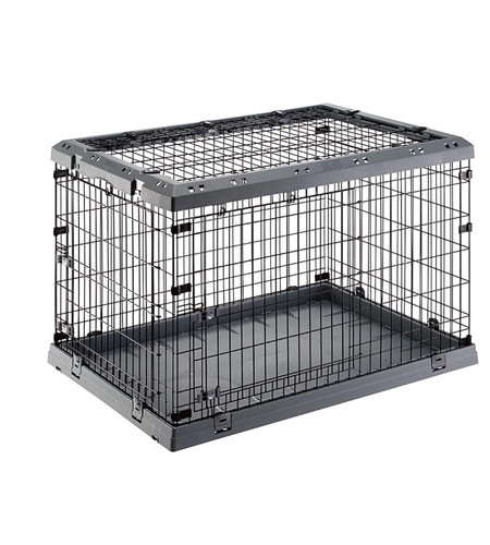 Gabbia box per cani - gabbia,