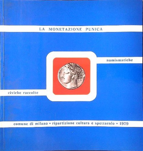 Monetazione punica acquaro - la,
