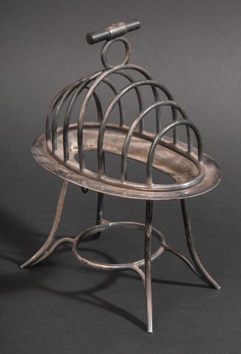 Antico porta toast art deco - porta,