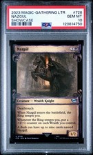 PSA 10 Nazgul 726 Vetrina Il