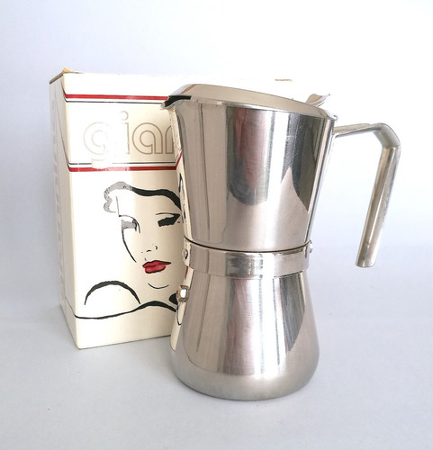 Caffettiera giannini - 6/3,