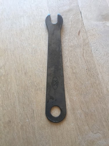 Chiave bullone corona tappo - bullone, sr