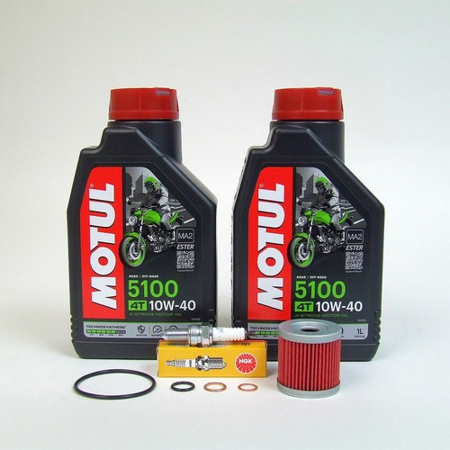 Kit tagliando cambio olio
