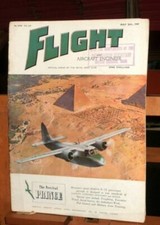 rivista Aeronautica FLIGHT n°