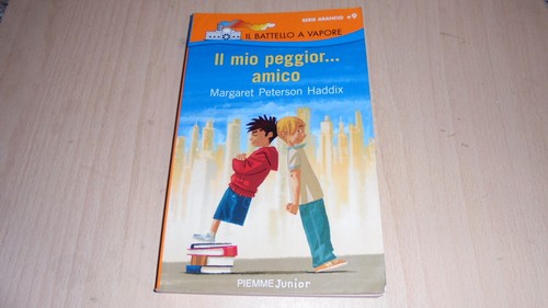 Margaret peterson haddix il - peterson,