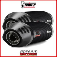 MARMITTE MIVV OVAL YAMAHA FZ6