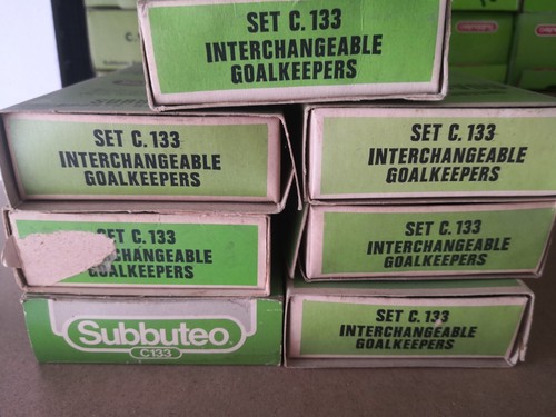 Subbuteo c133 interchangeable - c133,