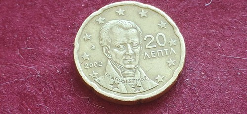 Moneta rara centesimi euro - rara,