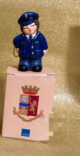 Meraviglioso  Poliziotto In divisa , Realizzato In Esclusiva  della Thun. Nuovo