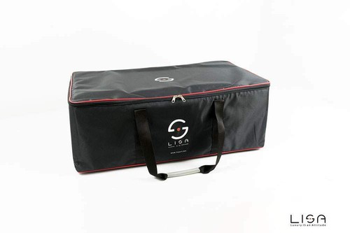 Borsa per barbecue - , lisa